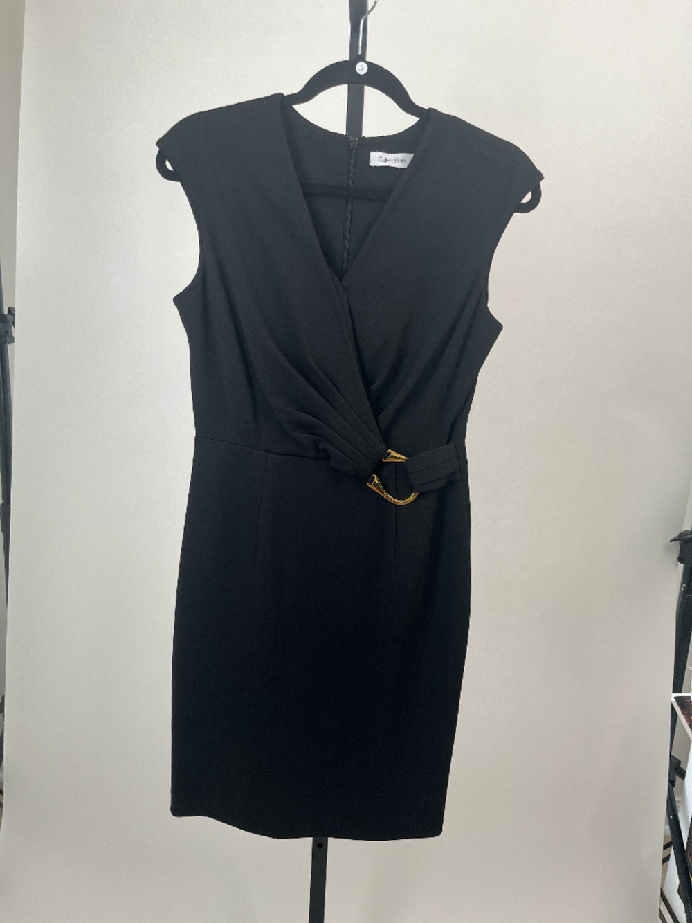 Calvin Klein Dress - Black - Size 6
